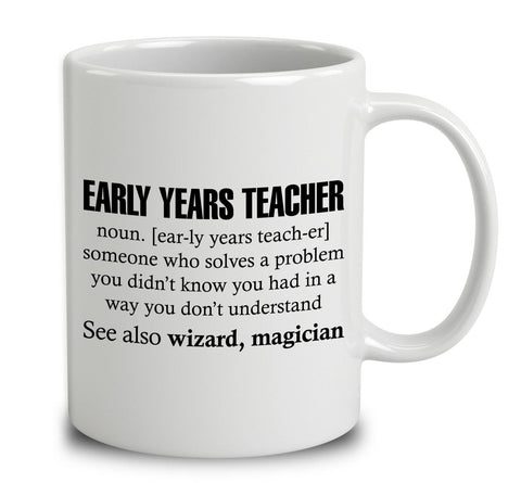 Early Years Teacher Someone Who Solves A Problem
