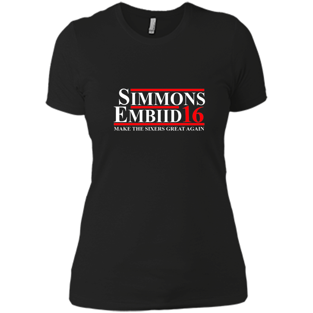 simmons embiid '16 T-Shirt