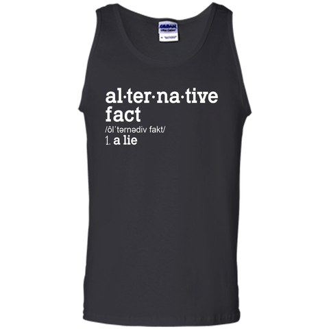Funny Alternative Facts Meaning T Shirt