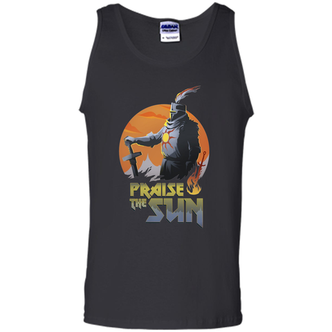 Praise the sun T-shirt