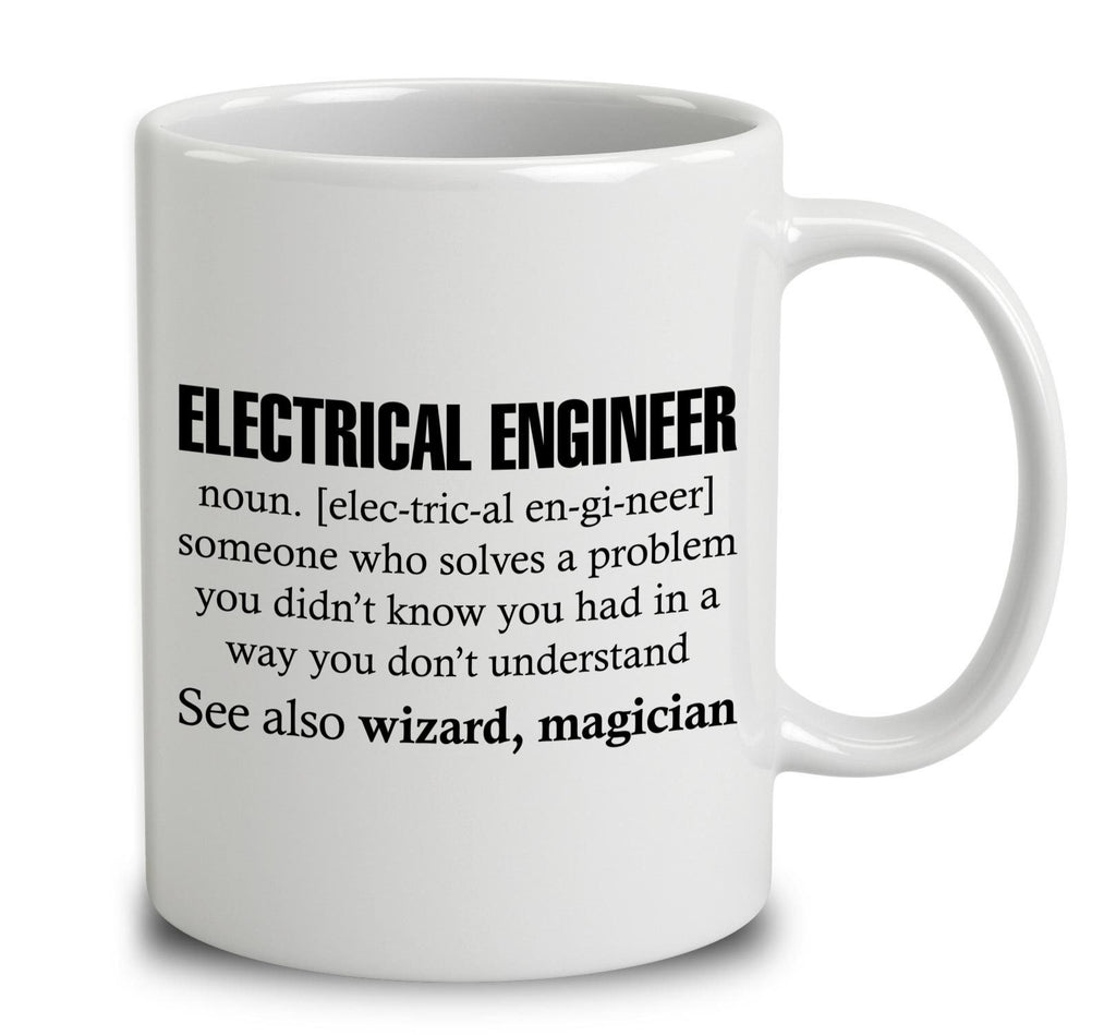 Electrical Engineer Someone Who Solves A Problem