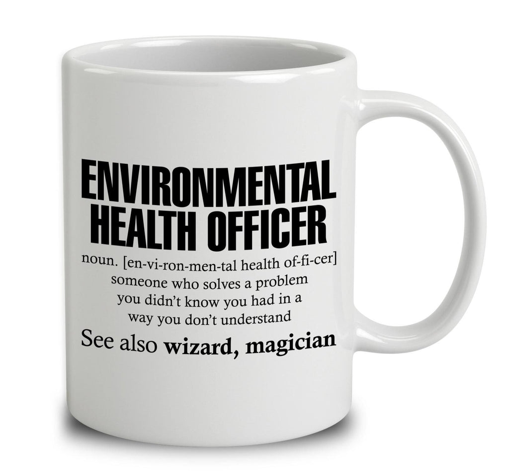 Environmental Health Officer Someone Who Solves A Problem