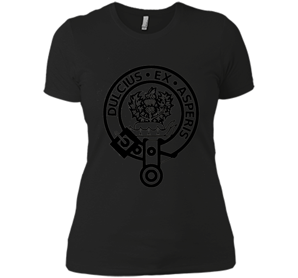 Clan Fergusson T-Shirt Scotland Scottish Surname Graphic Tee
