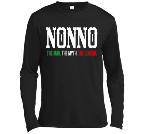 Men's Nonno The Man, The Myth, The Legend - Italian Pride Shirt