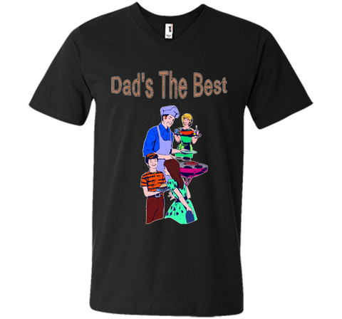 DAD'S THE BEST Gift Idea Shirt