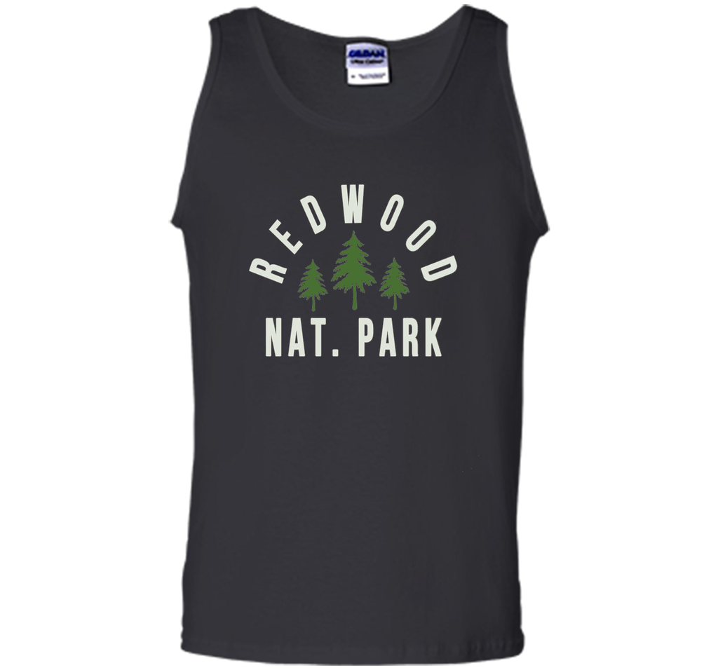 Redwood National Park T Shirt California Classic