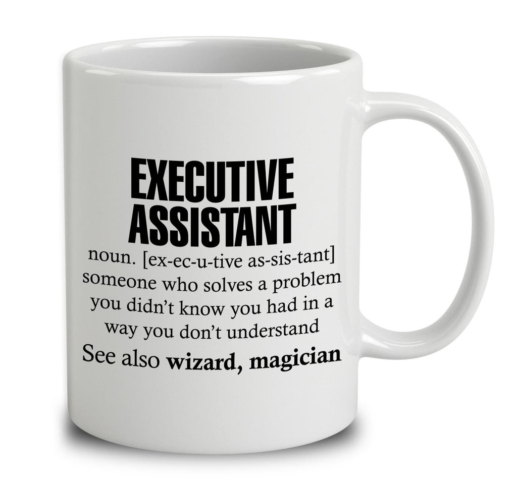 Executive Assistant Someone Who Solves A Problem