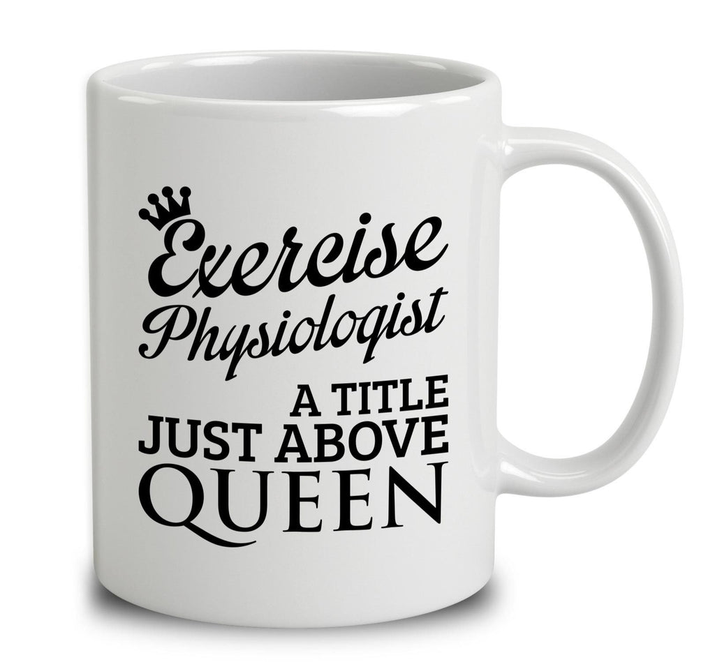 Exercise Physiologist A Title Just Above Queen
