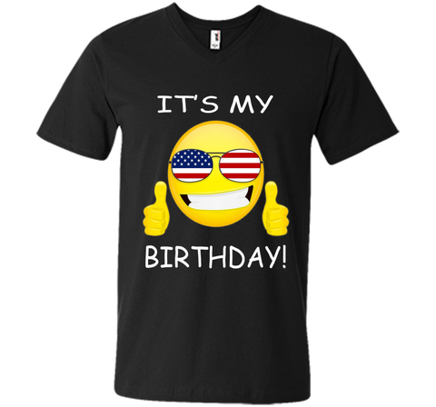 Birthday Emoji T Shirt 
