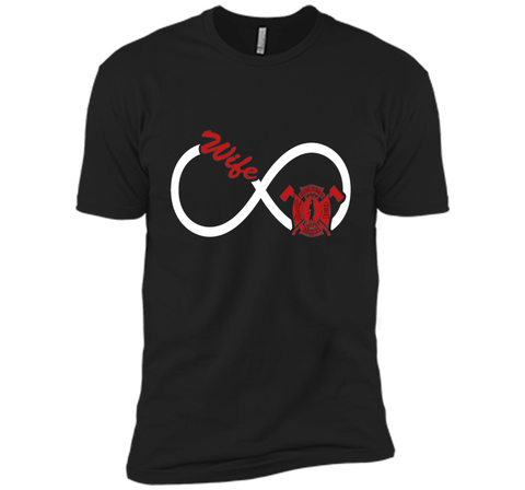 Firefighter Wife Forever Firefighter Wife Infinity Symbol