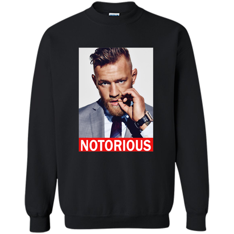 conor mcgregor notorious T-Shirt