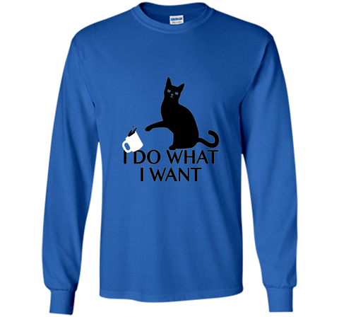 Funny Cat Personality T-shirt 