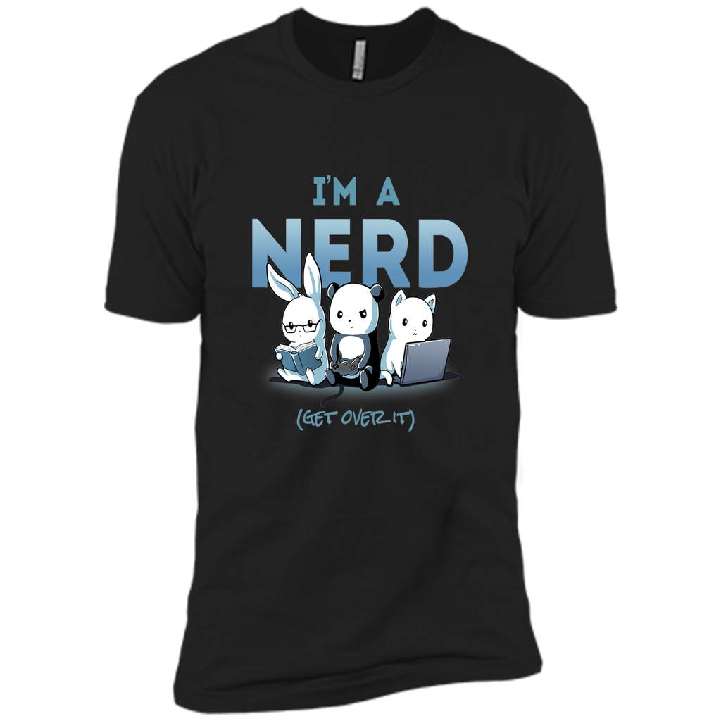 I'm A Nerd-lovely animal