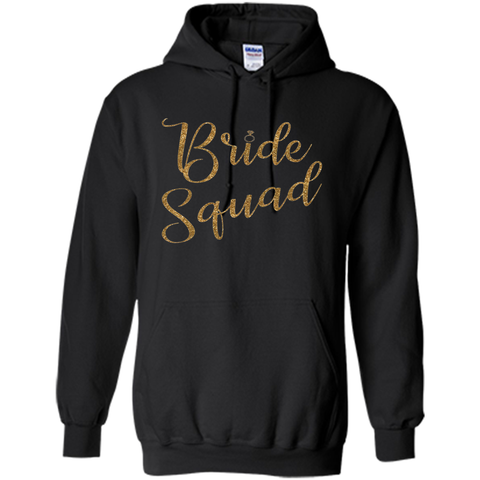Bride Squad T-Shirt Bachelorette Party Shirts Bridal Shower