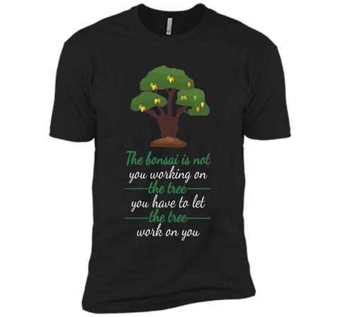 Bonsai Tree T-Shirt
