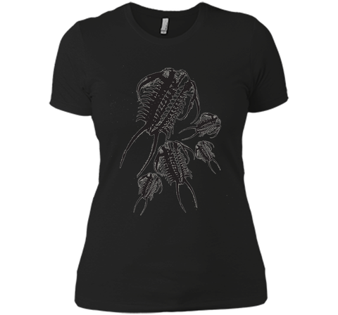 Fun Trilobite tshirt, great gift, ideal for paleontologists