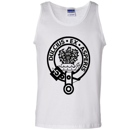 Clan Fergusson T-Shirt Scotland Scottish Surname Graphic Tee