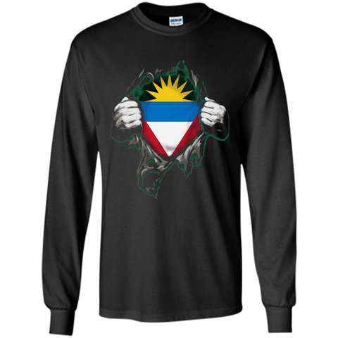 Super Antigua and Barbuda T-shirt