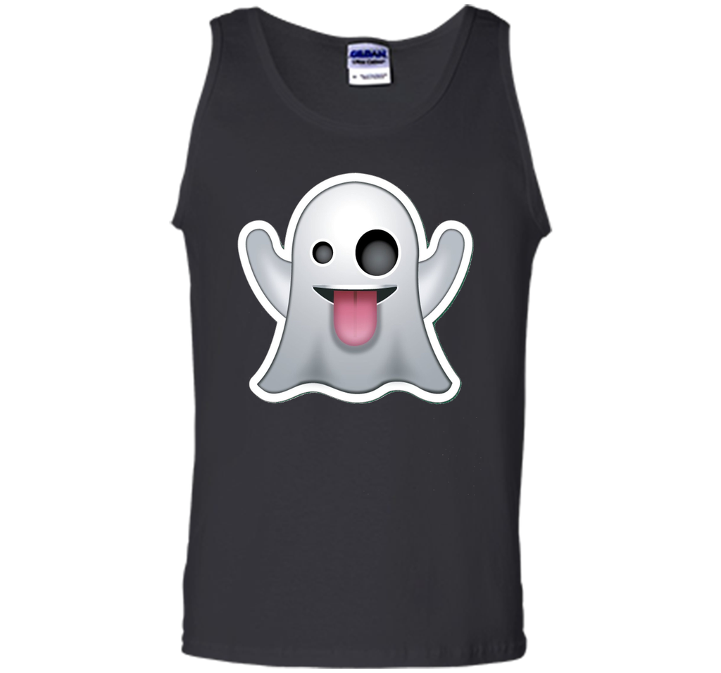 Ghost Emoji t-shirt cool shirt
