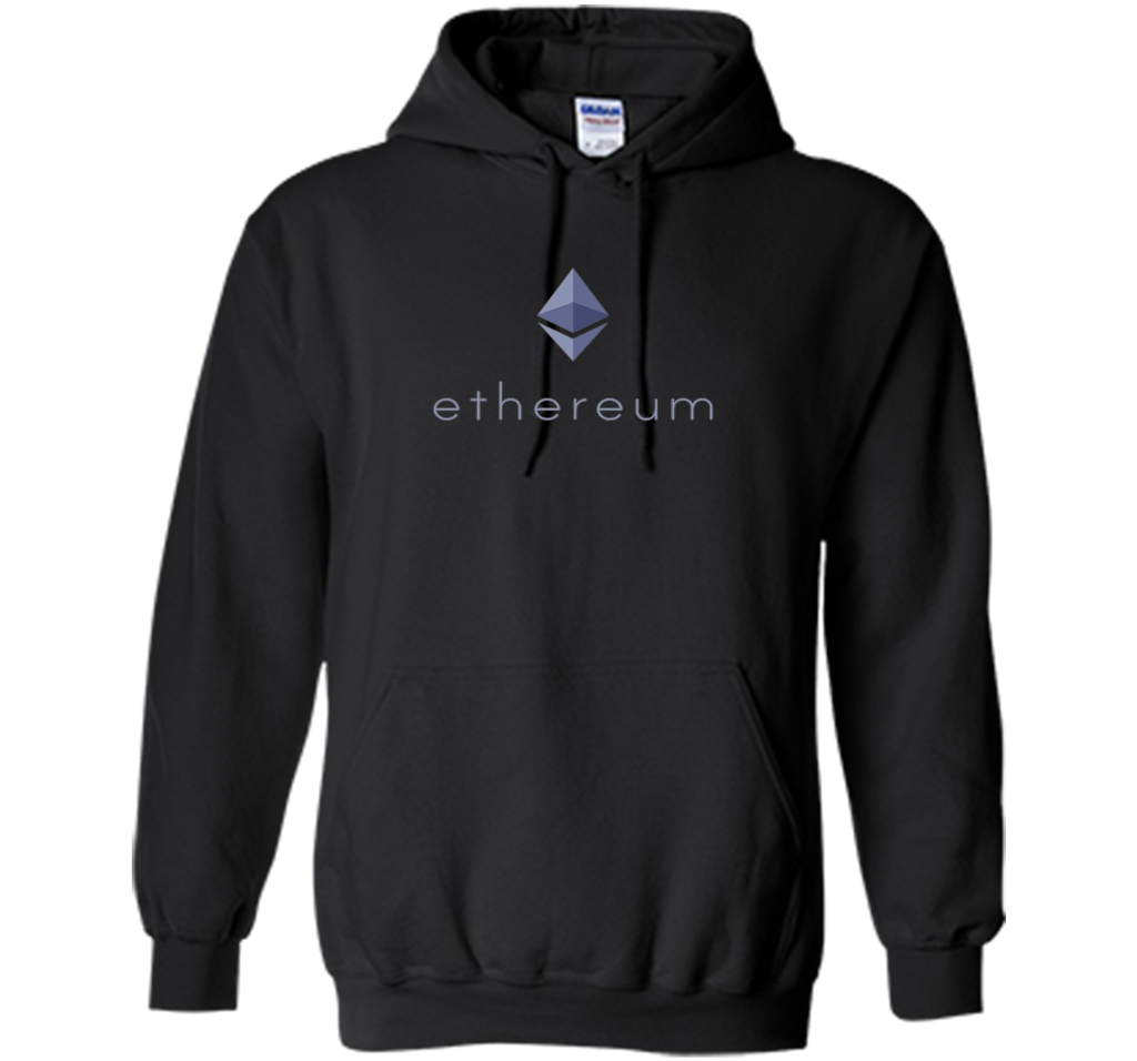 Men's Ethereum Spread the Ether Love - Bitcoin Blockchain