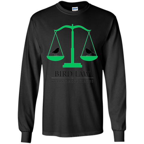 Bird Law T-shirt