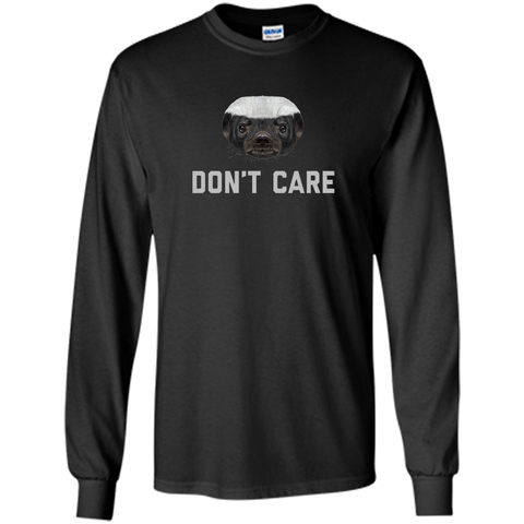 Honey Badger - Don't Care Tshirt