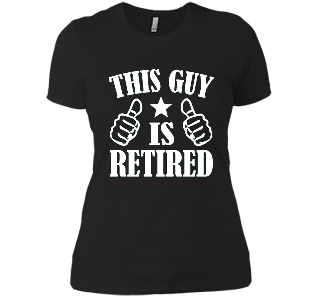 Mens Retired 2017 Shirt: Funny Retirement Gift T-Shirt For Men