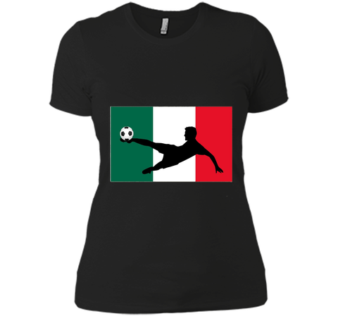 Mexico Soccer Shirt Mexican Flag