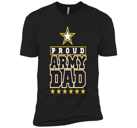 Men's Proud U.S. Army Dad Men's  T-Shirt