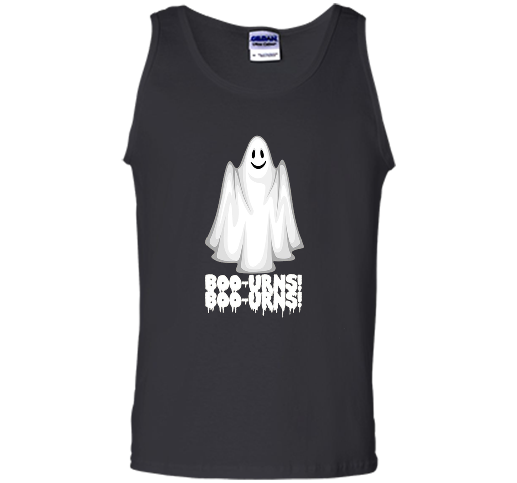 Boo Boo-Urns! Funny Ghost Halloween Tank Top