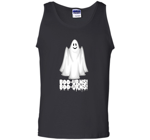 Boo Boo-Urns! Funny Ghost Halloween Tank Top