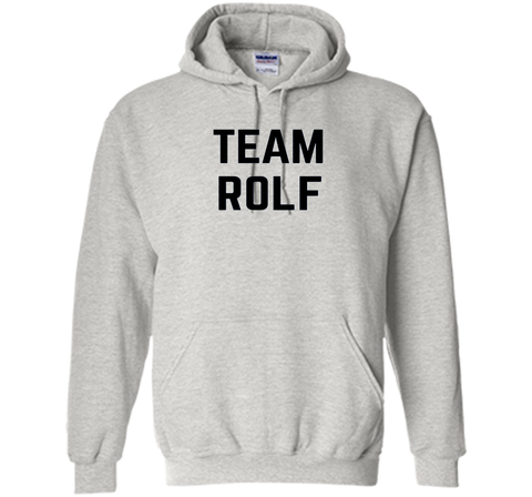 TEAM Rolf | Friend, Family Fan Club Support T-shirt