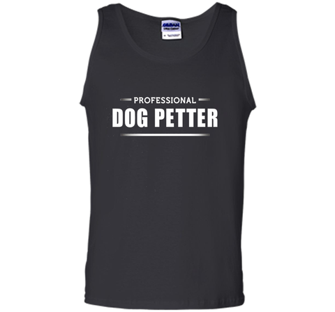 Dog T-Shirt Professional Dog Petter