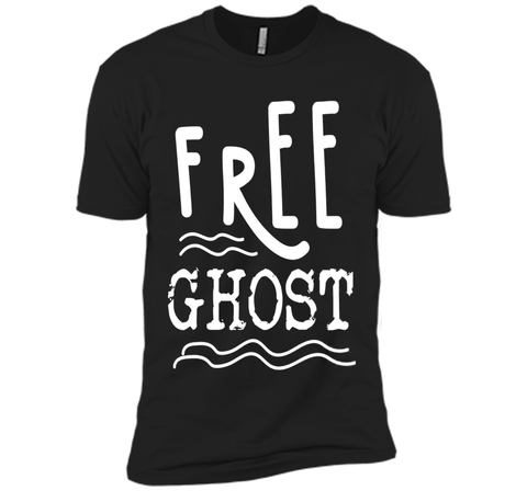 POWER FREE GHOST T-SHIRT t-shirt