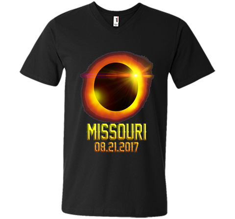 Missouri Total Solar Eclipse 2017 shirt