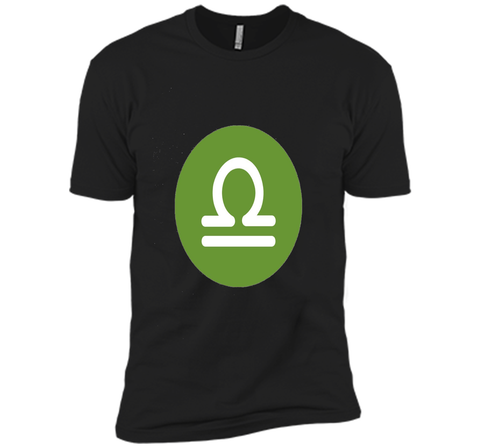 Libra Symbol t-shirt Zodiac Horoscope Sign