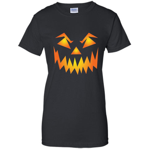 evil pumpkin