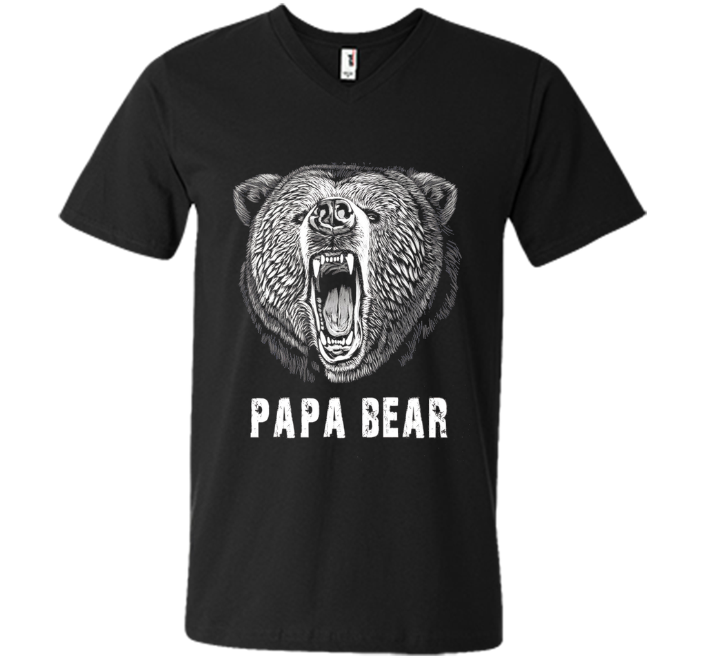 Papa Bear T-shirt