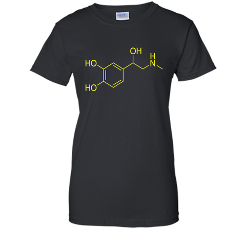 Adrenaline Molecule T-Shirt