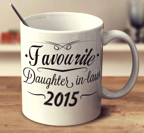 Favourite Daughter In Law 2015