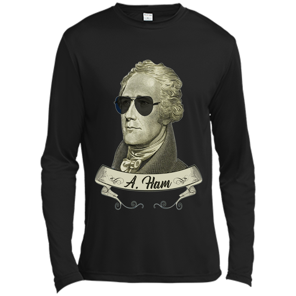 Cool Sunglasses T-shirt - Funny Hamilton Tee