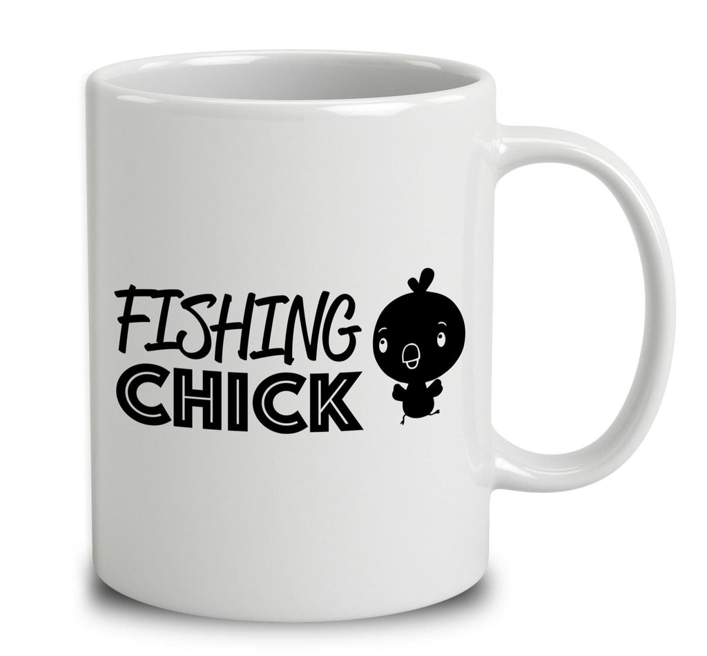 Fishing Chick