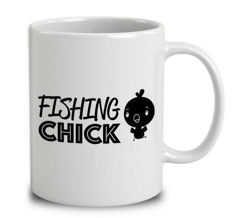 Fishing Chick