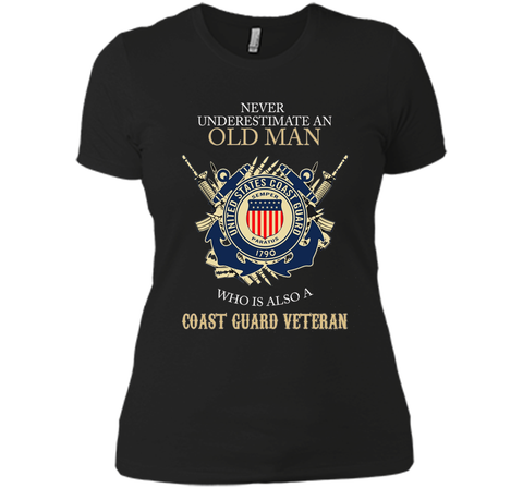 U.S Coast Guard Veteran T-Shirt