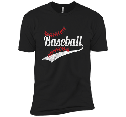 Baseball T Shirt Gift
