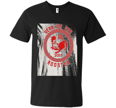 Premium Year of the Rooster T-Shirt for 2017