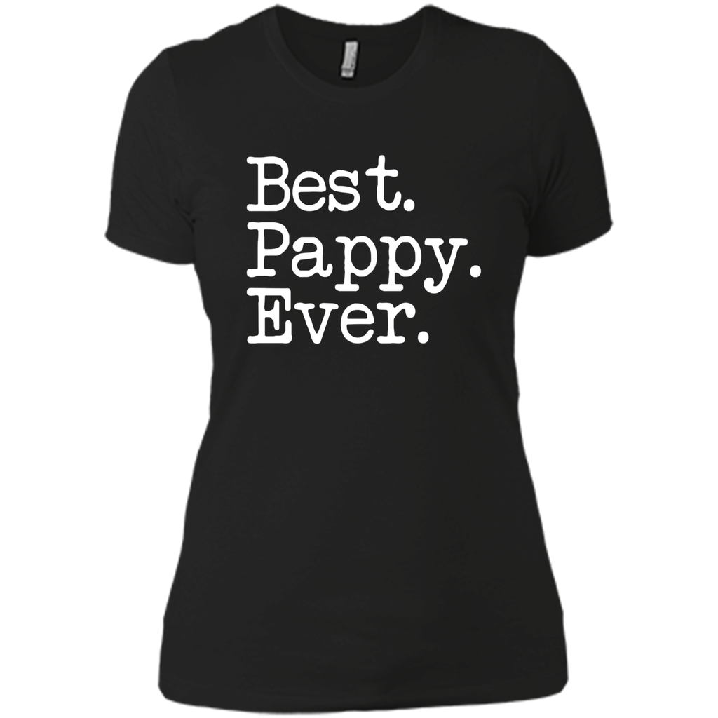 mens pappy gift best pappy ever shirt