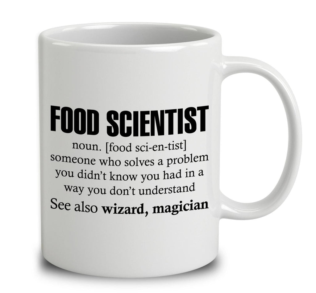 Food Scientist Someone Who Solves A Problem