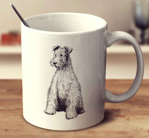 Fox Terrier Sketch