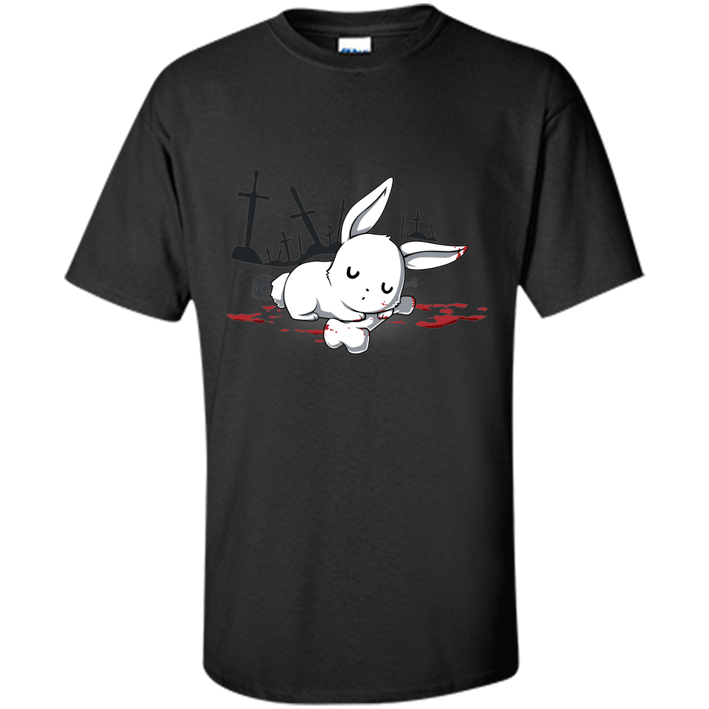 harmless little bunny-rabbit-lovely animal t shirt